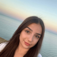 Freelancer Anna T. — Ukraina, Zaporoże.