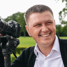 Фрилансер Андрій Ж. — Украина, Тернополь. Специализация — Обработка видео, Аудио и видео монтаж