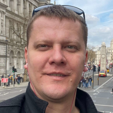 Freelancer Serhii K. — United Kingdom, Oxford. Core skill — Accounting Services, Consulting