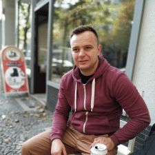 Client Yan G. — Ukraine.