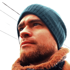 Freelancer Andrey K. — Ukraine.