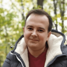 Freelancer Igor Y. — Ukraine, Kyiv. Specialization — Website development, HTML and CSS