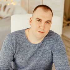 Freelancer Aleksey V. — Ukraine, Vinnytsia. Specialization — Web programming, Databases