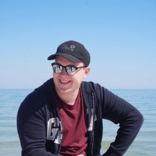 Freelancer Andrey K. — Ukraina, Kijów. Specjalizacja — Animacja, Projektowanie interfejsów użytkownika (UI/UX)