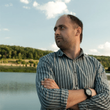 Freelancer Vyacheslav A. — Ukraina, Kijów. Specjalizacja — PHP, Kompleksowe prace nad stroną internetową
