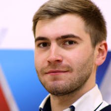 Freelancer Alex M. — Ukraina, Zaporoże. Specjalizacja — PHP, Javascript & Typescript
