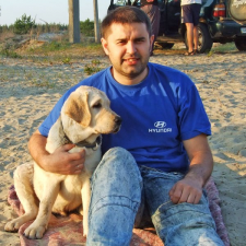 Freelancer Oleksіy D. — Ukraine, Kharkiv. Core skill — Website Development, Web Programming