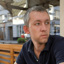 Client Yury K. — Ukraine, Dnepr.