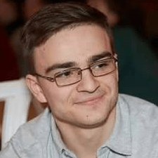 Freelancer Aleksandr S. — Ukraina, Odessa. Specjalizacja — Edycja i korekta tekstu, Wiersze, piosenki, proza