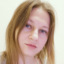Freelancer Yuliia L. — Ukraine, Kamenskoye. Core skill — Web Design, Video Advertising