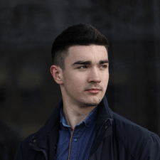 Freelancer Oleksandr L. — Ukraine, Kyiv. Core skill — Web Programming, Website Development