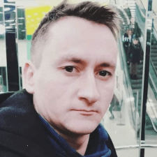 Freelancer Oleksandr M. — Ukraine, Kyiv. Specialization — Web Programming, Website Development