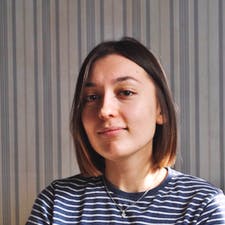 Фрилансер Анжелика Б. — Украина, Киев. Специализация — Копирайтинг, Контент-менеджер