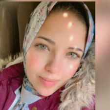 Freelancer Aya A. — Egypt, Cairo. Core skill — Databases & SQL, Data Processing