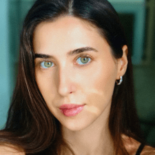 Freelancer Kateryna K. — Ukraina, Krzywego Rogu. Specjalizacja — Copywriting, Edycja i korekta tekstu