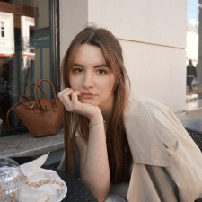 Freelancer Mariia S. — Ukraine, Lvov. Core skill — Social Media Marketing (SMM), Video Processing
