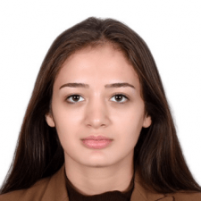 Фрилансер Aygun A. — Азербайджан, Баку. Специализация — Английский язык, Контент-менеджер