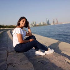 Фрилансер Айнура А. — Азербайджан, Баку. Специализация — HTML и CSS верстка, Веб-программирование