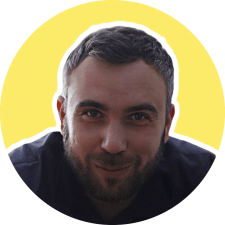 Freelancer Andrii A. — Ukraine, Kyiv. Core skill — Website Development, Interface Design (UI/UX)