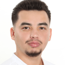Freelancer Azat B. — Azerbaijan, Баку. Core skill — Web Design, Logo Design