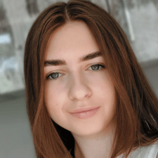 Фрилансер Anastasiia B. — Украина, Львов. Специализация — Дизайн сайтов, Дизайн визиток