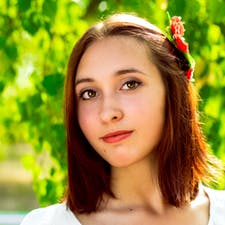 Фрилансер Евгения А. — Украина, Чернигов.
