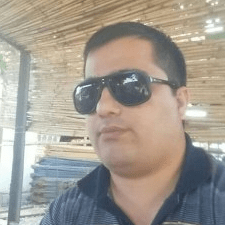 Freelancer Aziz T. — Uzbekistan, Samarkanda. Specjalizacja — Promocja w wyszukiwarkach (SEO), Kompleksowe prace nad stroną internetową