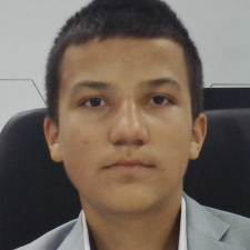 Freelancer Azizbek I. — Uzbekistan, Ургенч. Core skill — Web Programming, HTML & CSS
