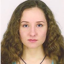 Фрилансер Елена Ш. — Украина, Бердянск. Специализация — Перевод текстов, Аудио и видео монтаж