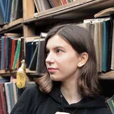 Freelancer Tetyana B. — Ukraina, Kijów. Specjalizacja — Loga, Banery