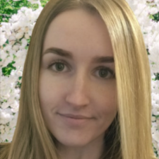 Freelancer Viktoriia — Ukraine, Odessa. Core skill — Data Processing, Accounting Services