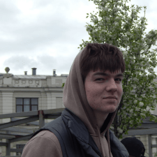 Freelancer Vadim O. — Ukraine, Staraya Vyzhevka. Core skill — Logo Design, Corporate Style