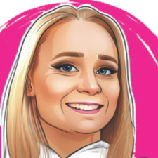Freelancer Monika A. — Poland. Core skill — Data Processing, Information Gathering