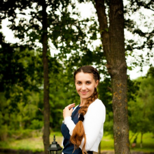 Freelancer Anna M. — Ukraina, Kijów. Specjalizacja — Przepisywanie tekstów (rewright), Copywriting