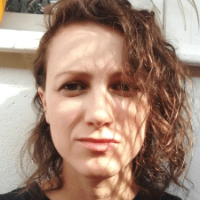 Freelancer Alona B. — Ukraina, Winnica. Specjalizacja — Loga, Identyfikacja wizualna