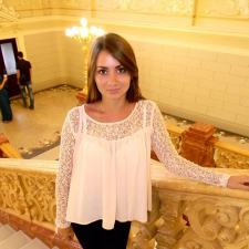 Фрилансер Ирина П. — Украина, Одесса.