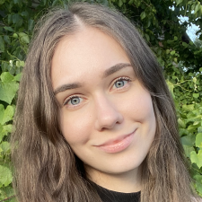 Freelancer Babych N. — Ukraine, Kyiv. Core skill — Infographics, Banners