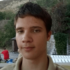 Freelancer Tomas P. — Ukraina, Odessa. Specjalizacja — PHP, Python