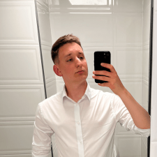 Freelancer Bogdan D. — Poland, Lublin. Core skill — AI & Machine Learning, Python