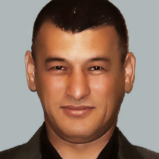 Freelancer Baxodir D. — Uzbekistan, Хаваст. Core skill — Logo Design, Copywriting