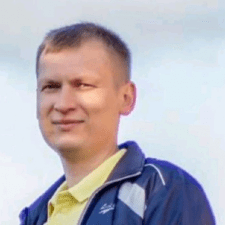 Freelancer Dmitro K. — Ukraine, Rovno. Specialization — Javascript and Typescript, Hybrid Mobile Apps