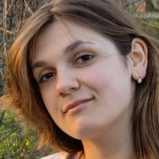 Фрилансер Каміла Б. — Украина, Первомайск. Специализация — Английский язык, Украинский язык