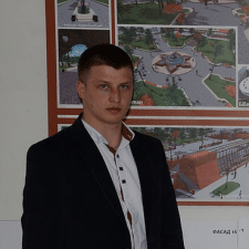 Фрилансер Микола П. — Украина, Снятын. Специализация — Архитектурные проекты, Ландшафтные проекты и дизайн