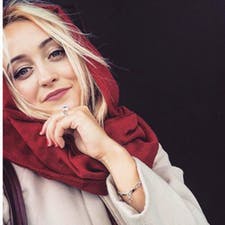 Фрилансер Валерія Б. — Украина, Ужгород. Специализация — Копирайтинг
