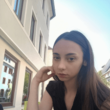 Фрилансер Kateryna B. — Украина. Специализация — Дизайн визиток, Баннеры