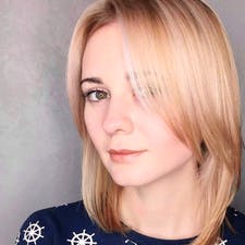 Фрилансер Аня Р. — Украина, Одесса. Специализация — Копирайтинг