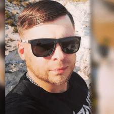Фрилансер Сергей К. — Украина, Днепр. Специализация — Векторная графика, Полиграфический дизайн