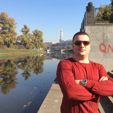 Заказчик Михаил П. — Украина, Харьков.