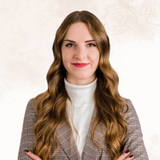 Фрилансер Anastasiia B. — Польша. Специализация — Продвижение в социальных сетях (SMM)