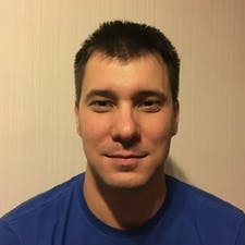 Фрилансер Владимир Б. — Україна, Запоріжжя. Спеціалізація — Java, Python